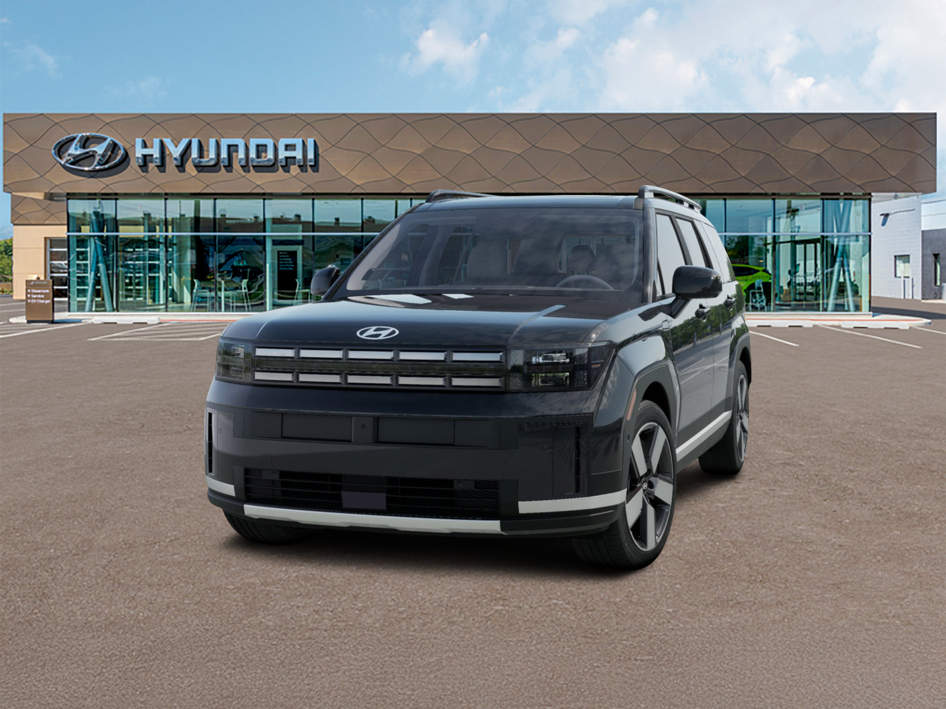 New 2026 Hyundai Santa Fe Limited