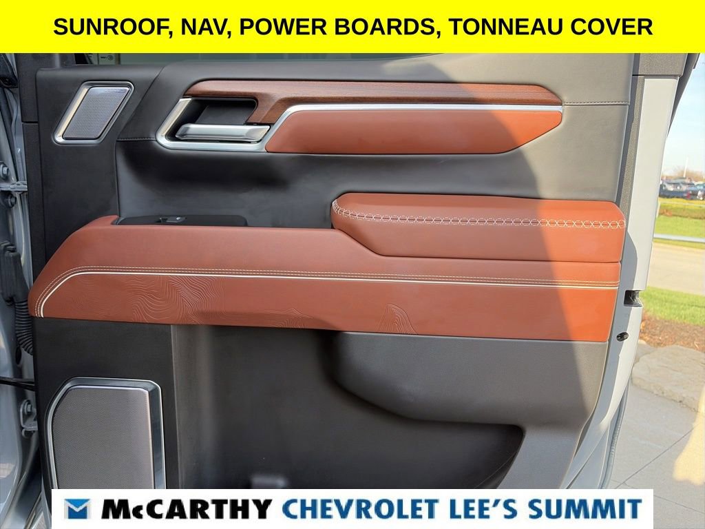 Used 2025 GMC Sierra 1500 Denali Ultimate image 43