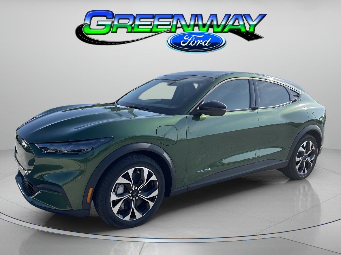 New 2026 Ford Mustang Mach-E Select