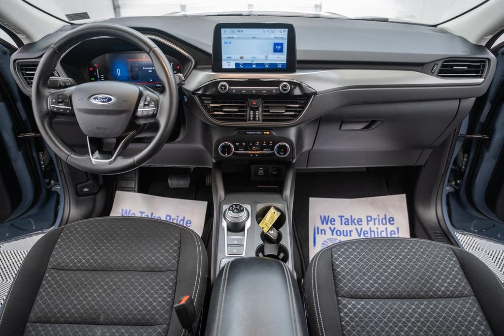 Used 2024 Ford Escape Active FWD image 20