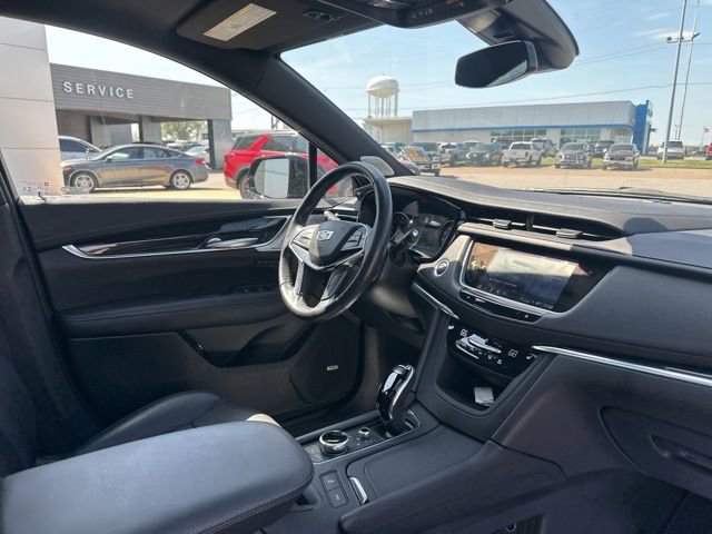 Used 2023 Cadillac XT5 Premium Luxury AWD/4WD image 8