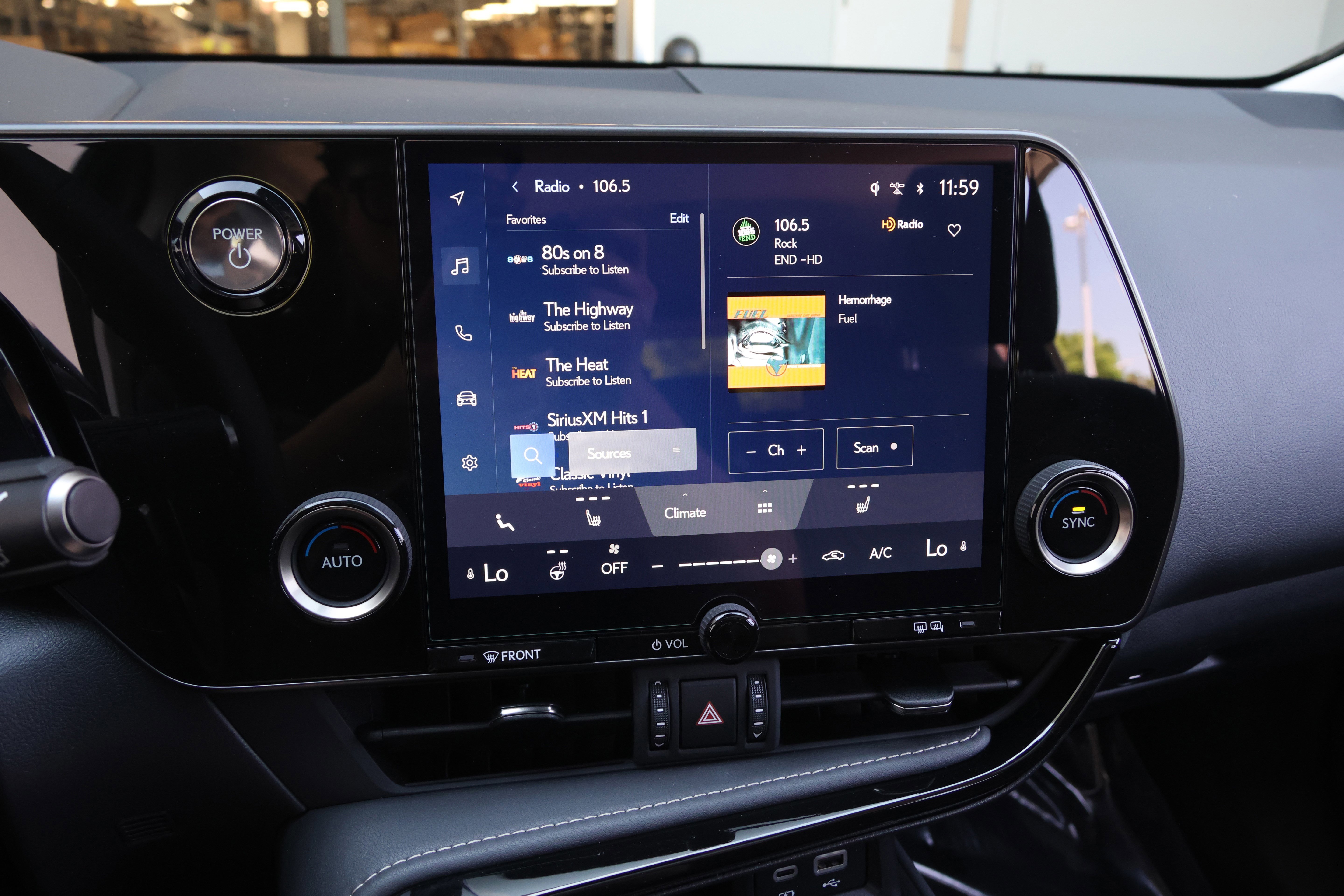 Used 2026 Lexus NX 350h AWD w/ Accessory Package (2T) image 23