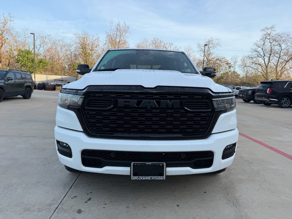 Used 2025 RAM 1500 Lone Star image 2