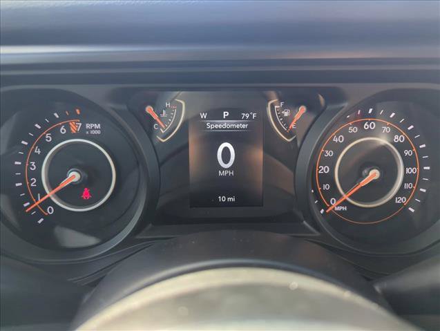 New 2026 Jeep Gladiator Sport AWD/4WD image 7