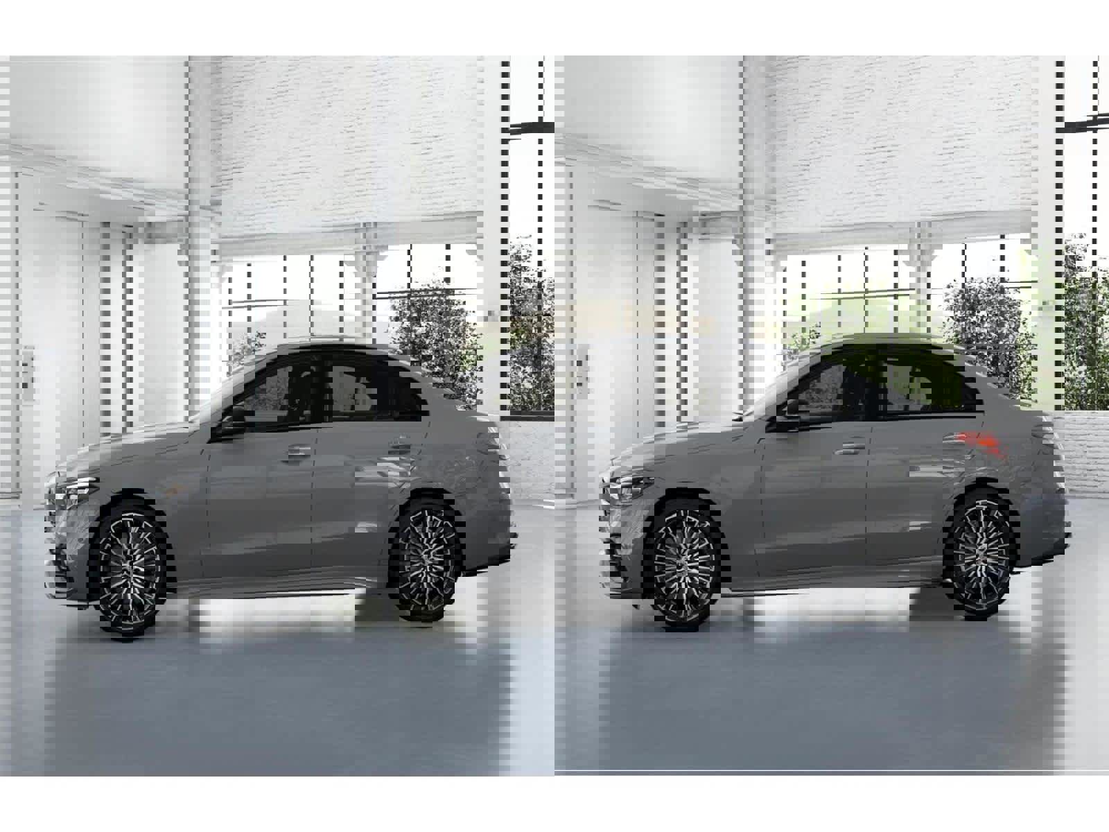 New 2026 Mercedes-Benz C 300 Sedan image 34