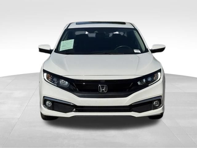 Used 2019 Honda Civic EX image 11