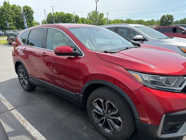 Used 2020 Honda CR-V EX image 2
