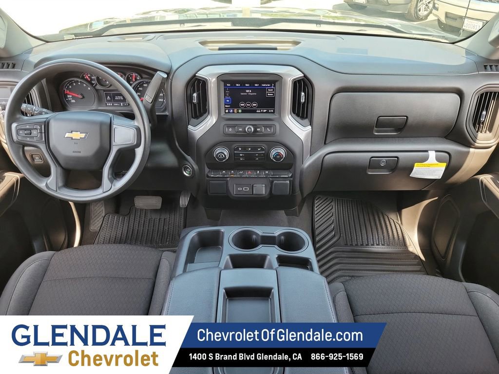 Used 2024 Chevrolet Silverado 1500 Custom image 23