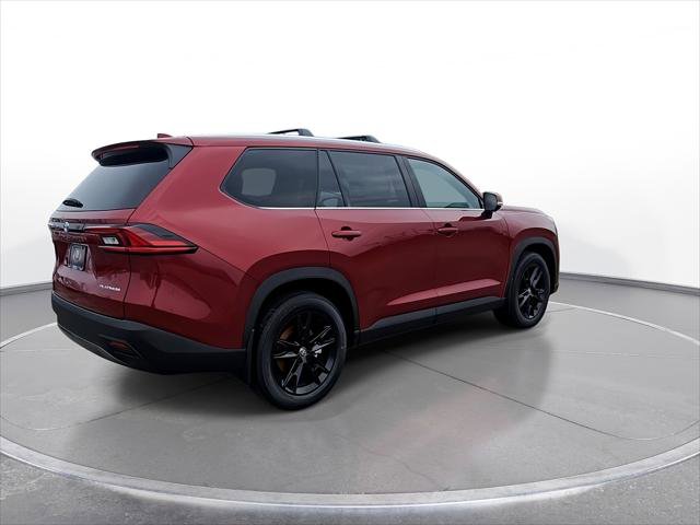 New 2026 Toyota Grand Highlander Platinum image 8