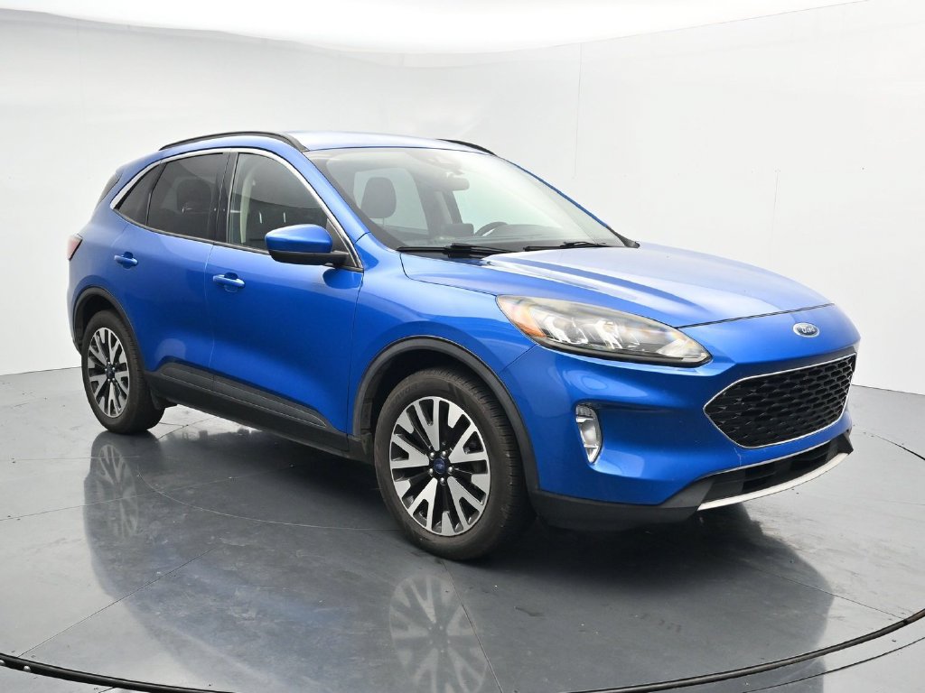 Used 2020 Ford Escape SEL AWD/4WD image 2