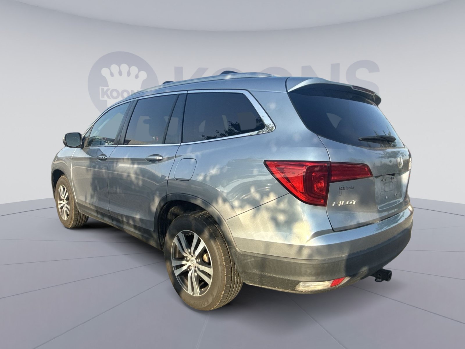 Used 2018 Honda Pilot EX-L image 4