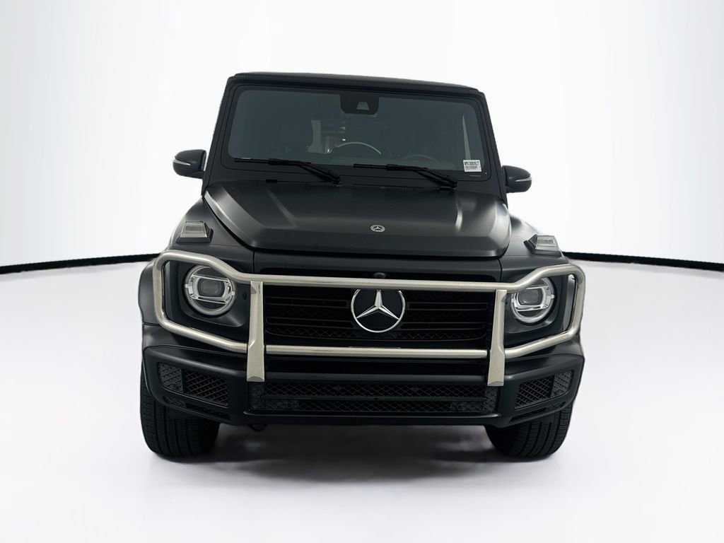 Used 2021 Mercedes-Benz G 550 image 2
