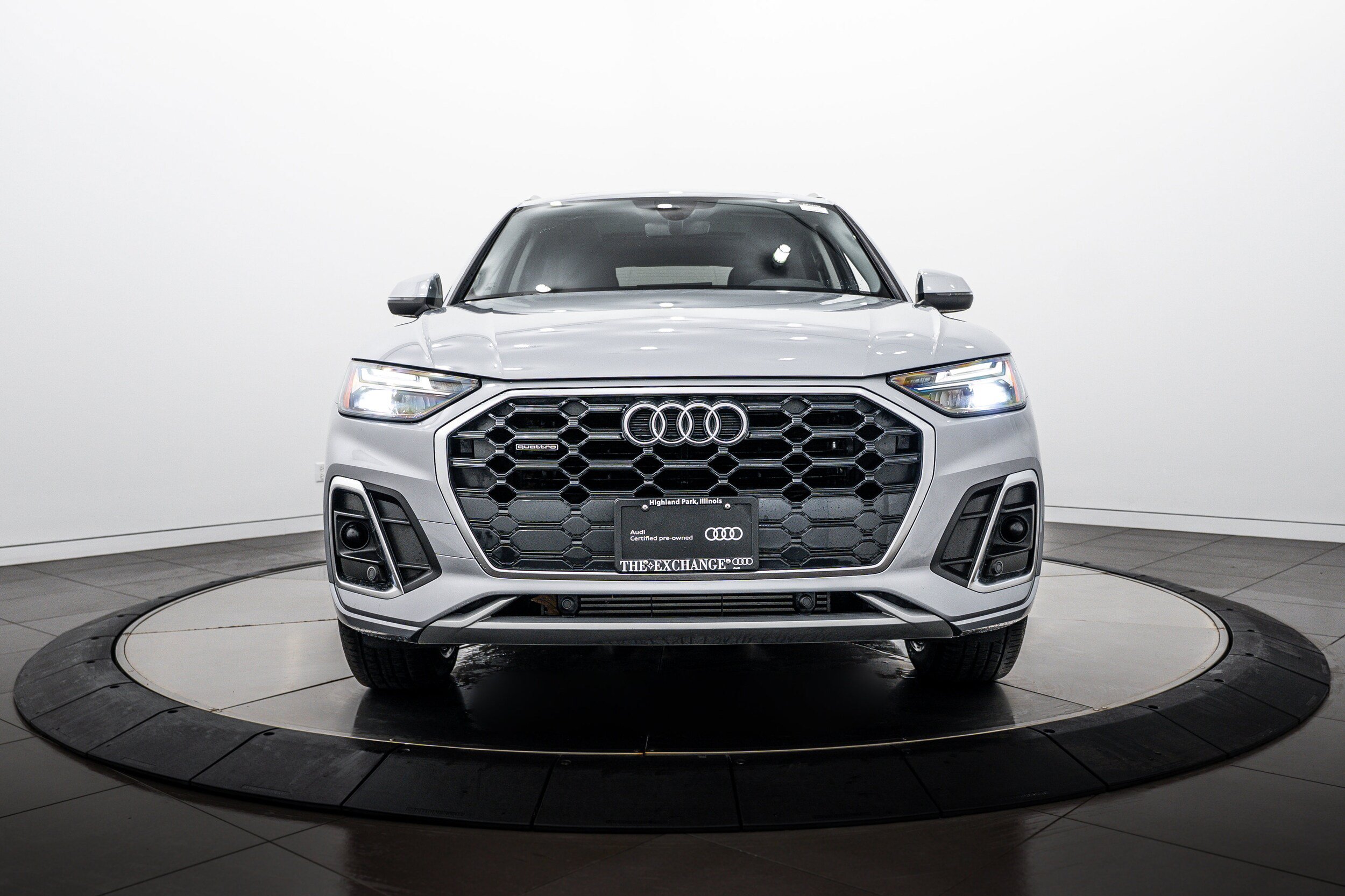 Certified 2023 Audi Q5 2.0T Premium w/ Convenience Package AWD/4WD image 23