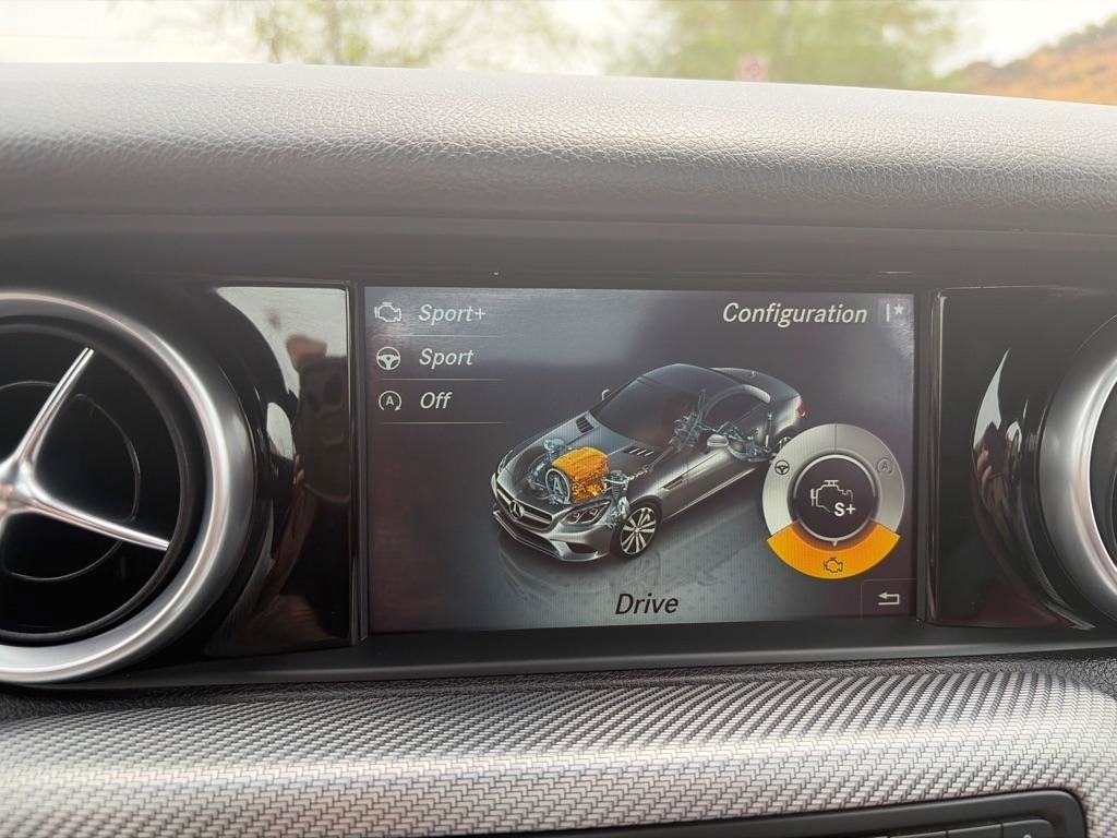 Used 2017 Mercedes-Benz SLC 300 image 20