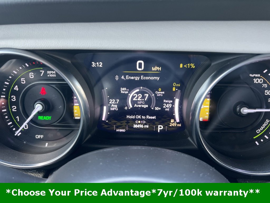 Used 2021 Jeep Wrangler Unlimited Sahara image 55