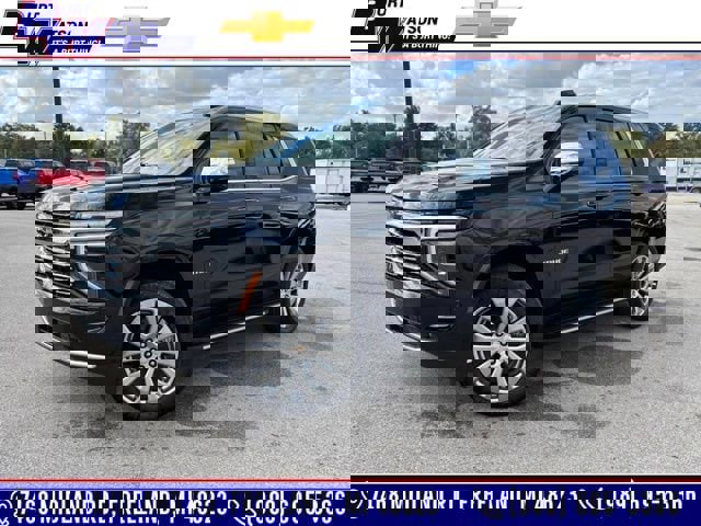 New 2026 Chevrolet Tahoe Premier