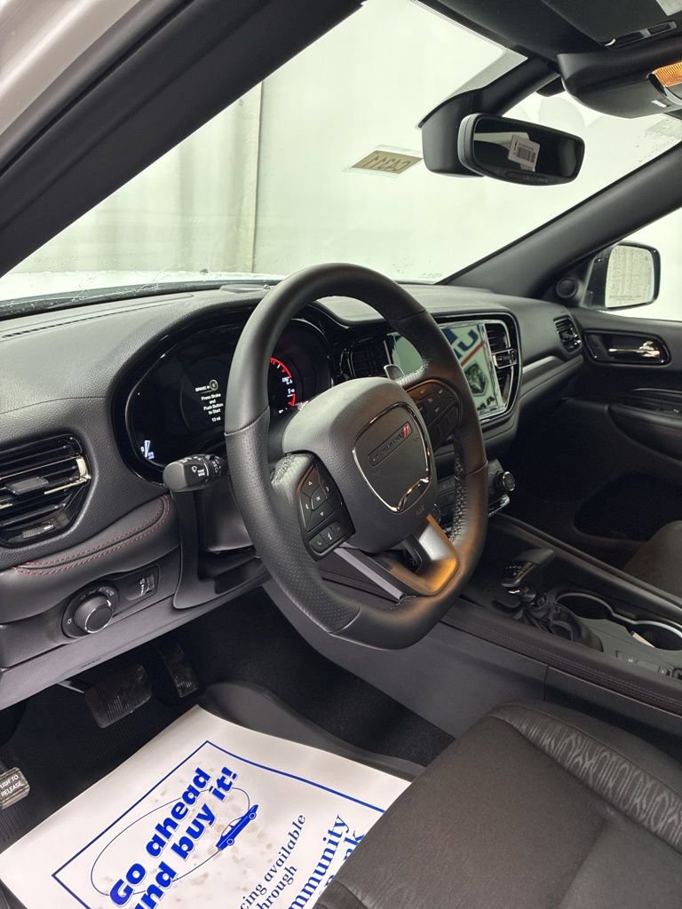 New 2026 Dodge Durango GT w/ Blacktop Package image 9