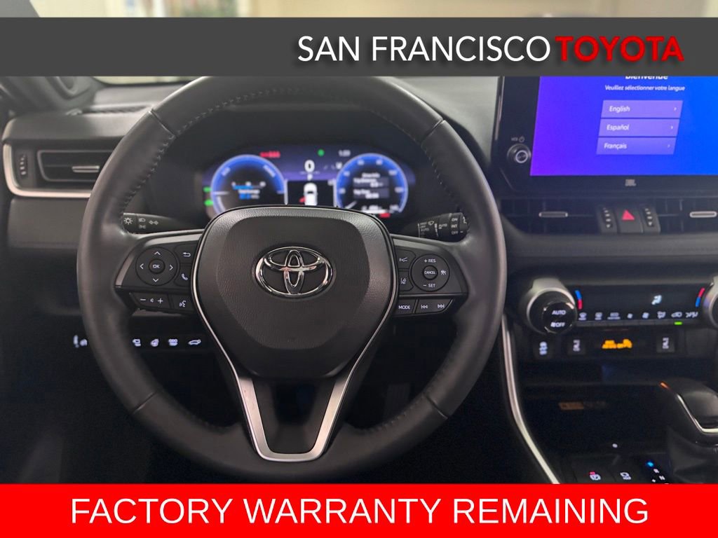 Used 2024 Toyota RAV4 XSE w/ Advanced Technology Package image 13