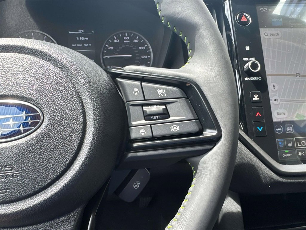 New 2025 Subaru Ascent Bronze Edition image 17