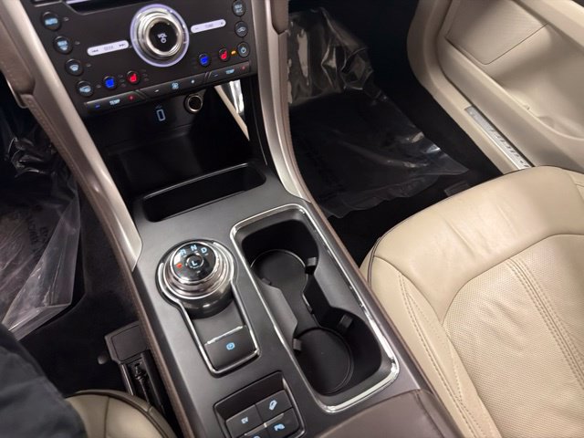 Used 2017 Ford Fusion Energi Platinum FWD image 30