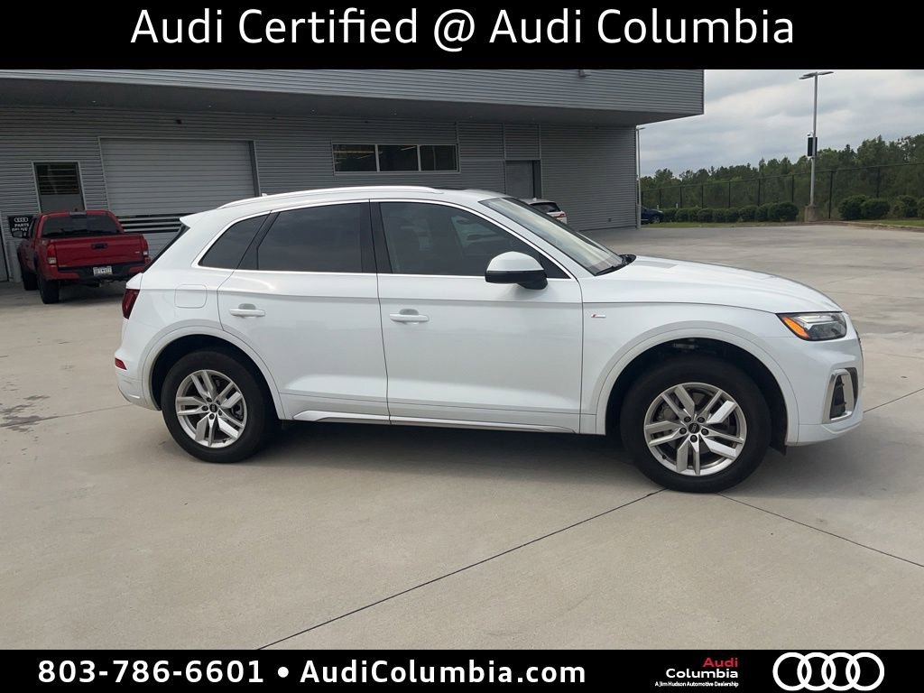 Used 2023 Audi Q5 2.0T Premium