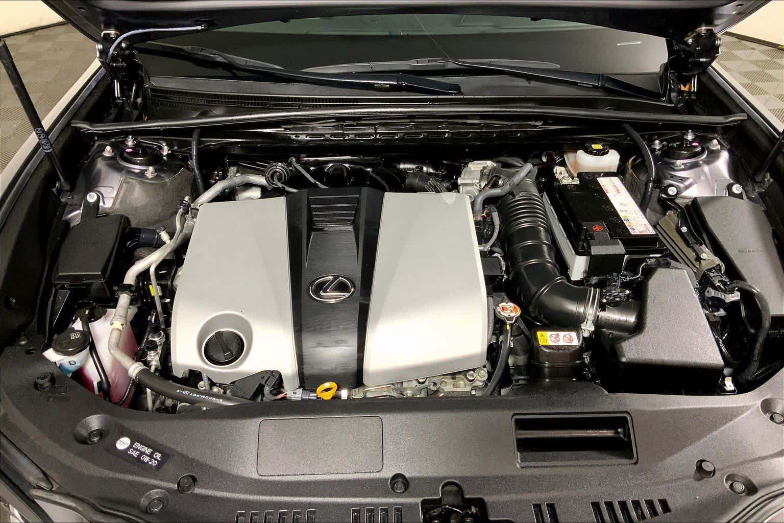 Used 2019 Lexus ES 350 w/ Premium Package FWD image 32