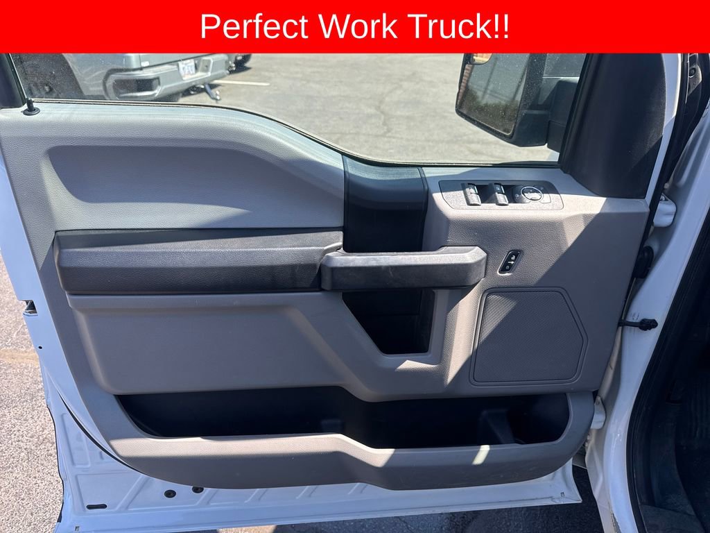 Used 2018 Ford F150 XL w/ Equipment Group 101A Mid RWD image 11