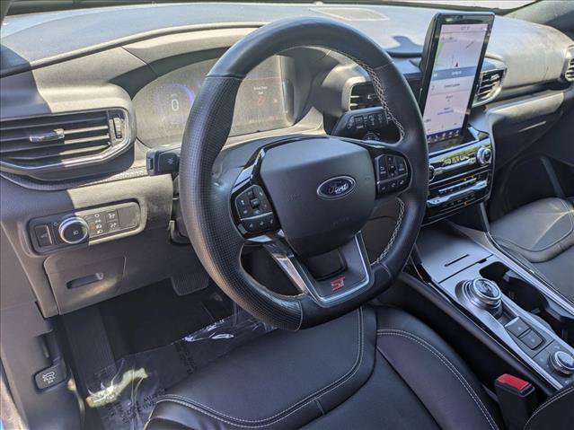 Used 2021 Ford Explorer ST w/ Equipment Group 401A AWD/4WD image 10
