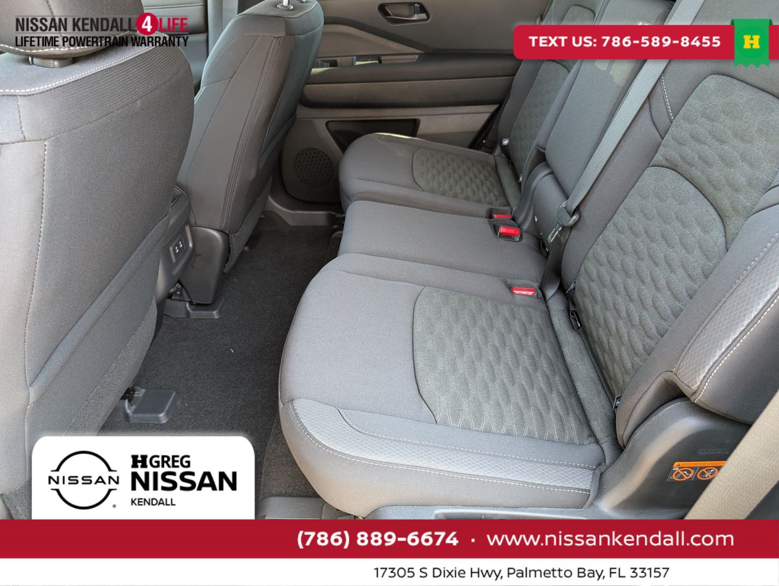 New 2026 Nissan Pathfinder SV FWD image 19