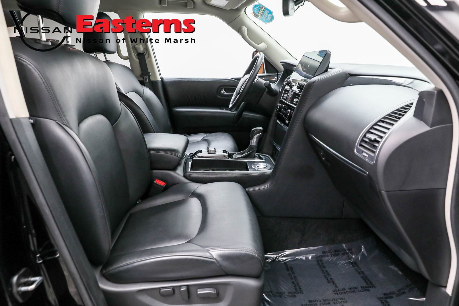 Used 2024 Nissan Armada SV RWD image 25