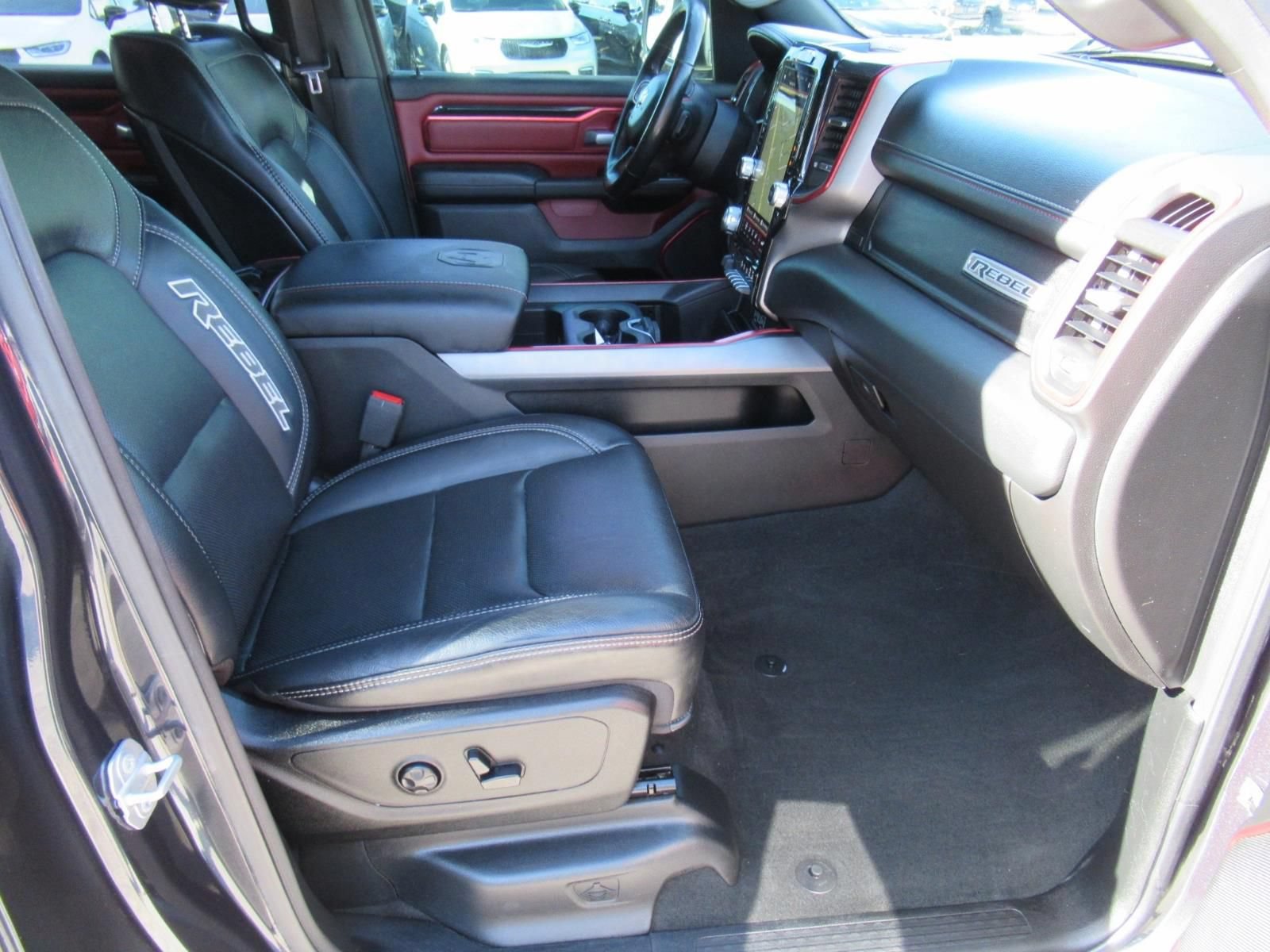 Used 2020 RAM 1500 Rebel w/ Rebel Level 2 Equipment Group AWD/4WD image 12
