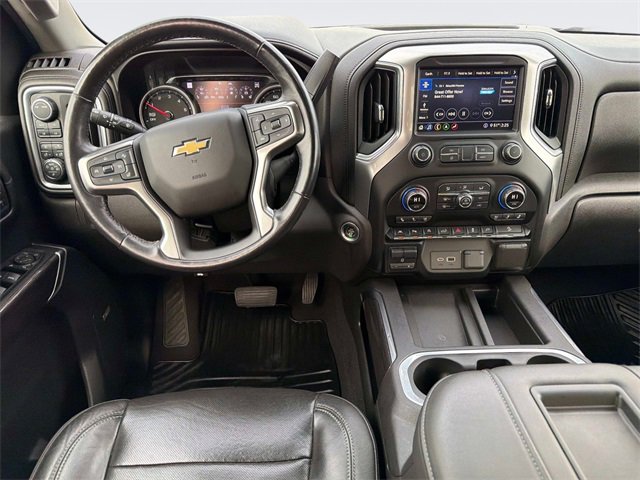 Used 2020 Chevrolet Silverado 1500 LTZ w/ LTZ Plus Package image 18