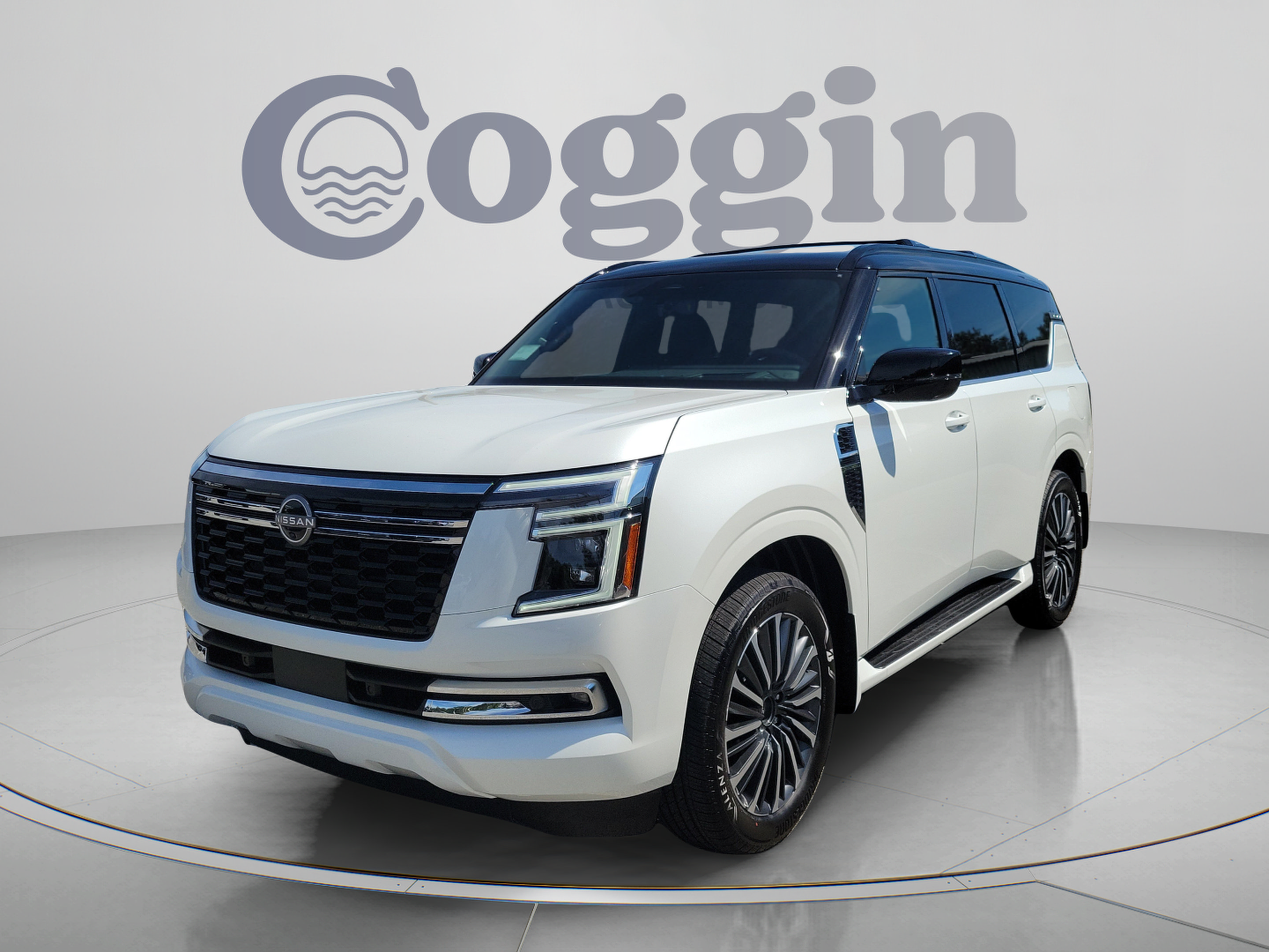 New 2026 Nissan Armada Platinum Reserve AWD/4WD image 1