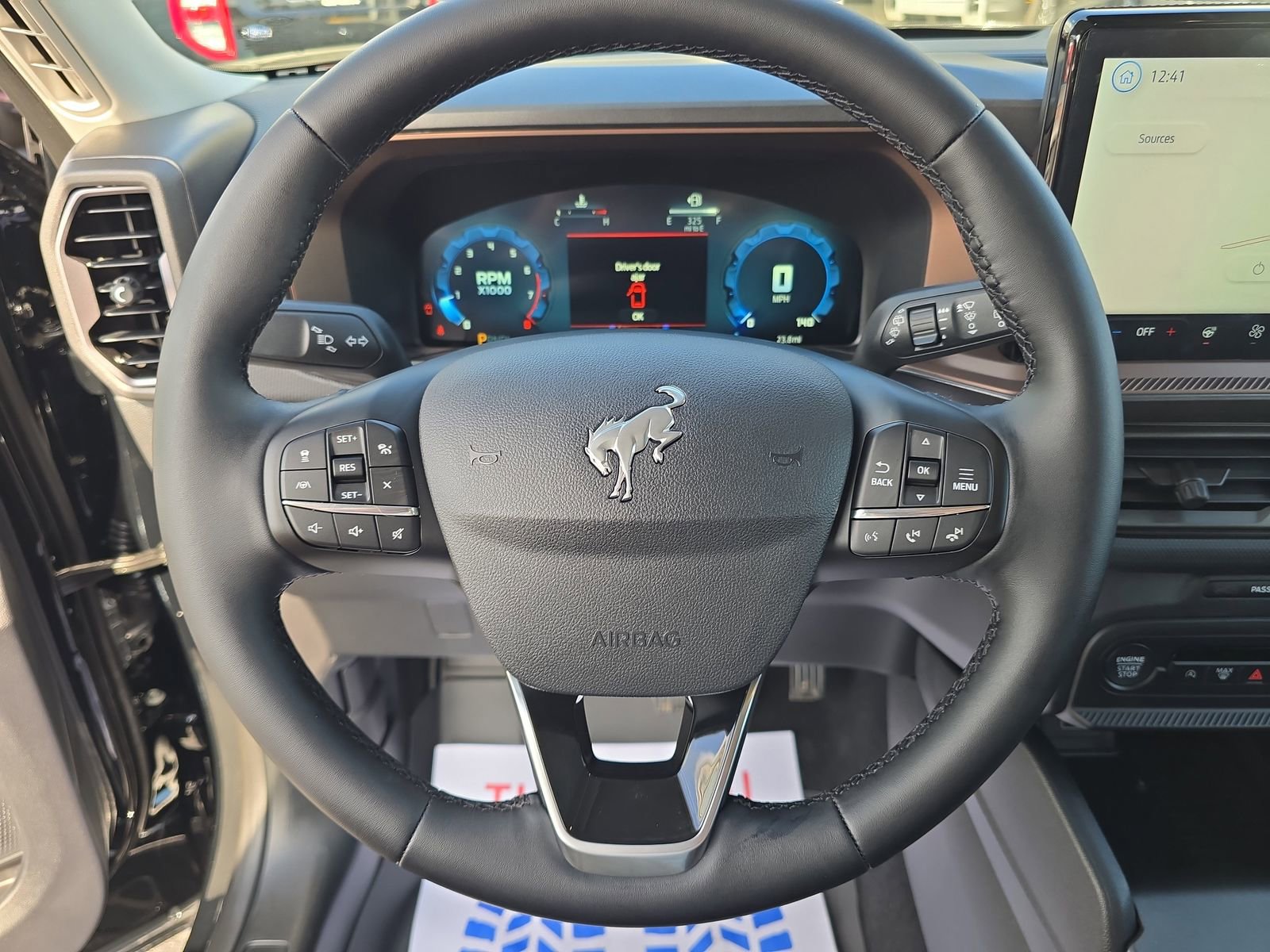 New 2025 Ford Bronco Sport Outer Banks image 24