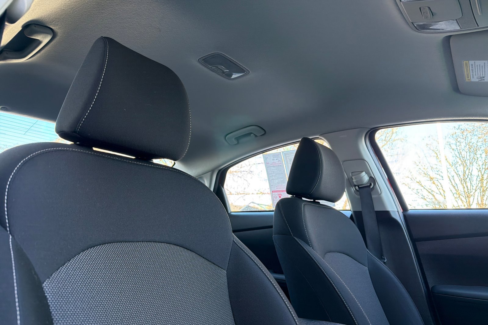 Used 2024 Kia Forte LXS image 16