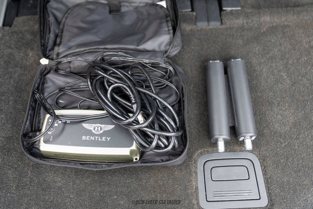 Used 2022 Bentley Bentayga Speed image 79