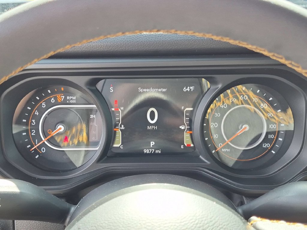 Certified 2024 Jeep Gladiator Sport AWD/4WD image 15