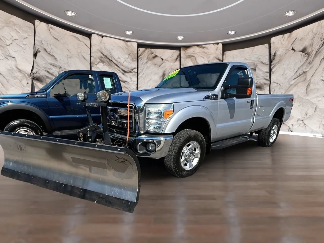 Used 2016 Ford F350 XLT AWD/4WD image 28