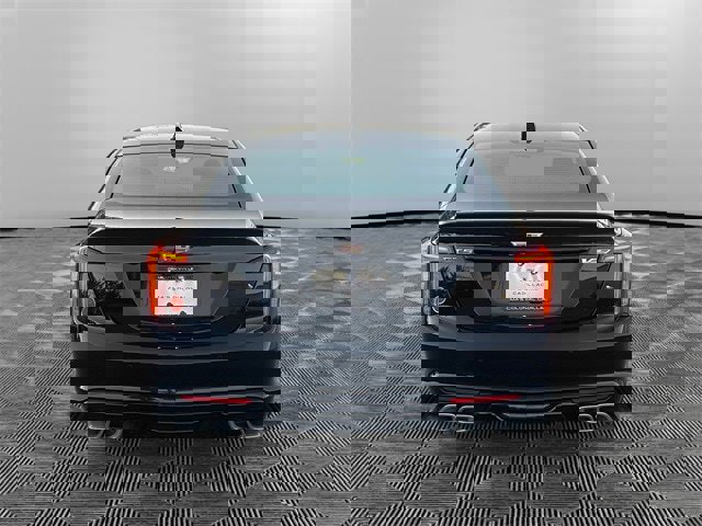 New 2026 Cadillac CT5 V image 4