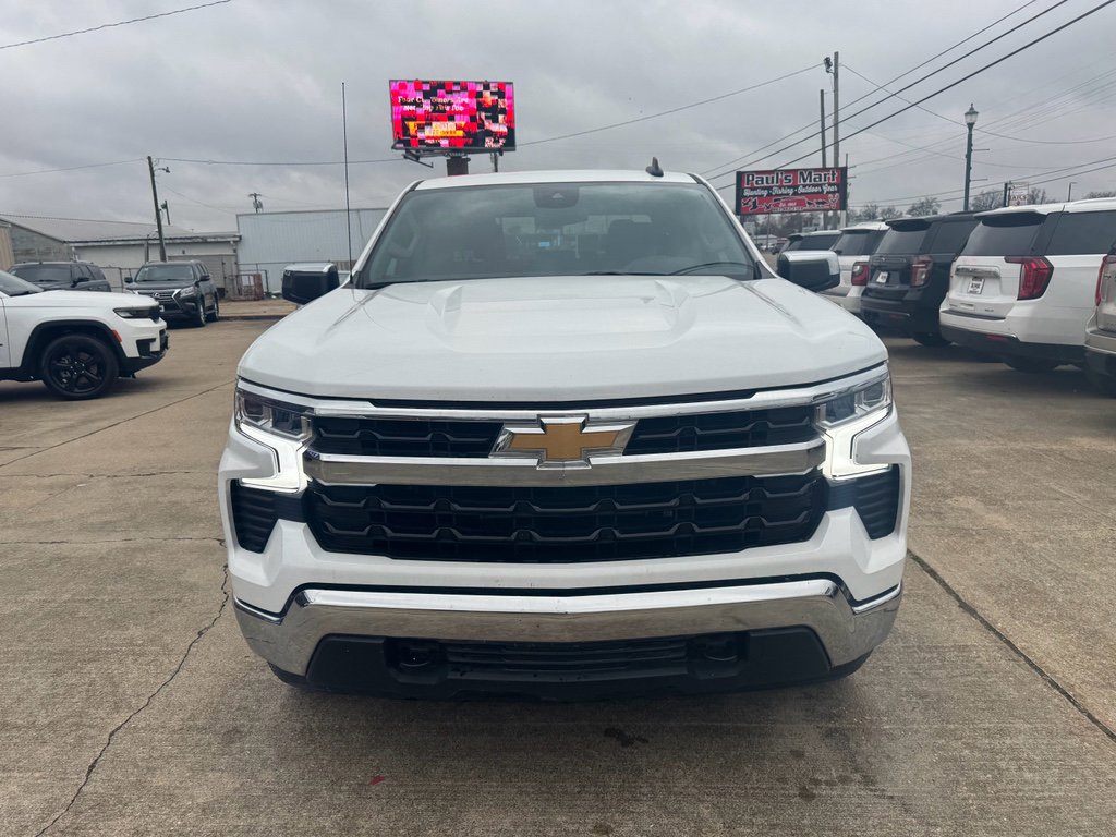 Used 2024 Chevrolet Silverado 1500 LT image 8