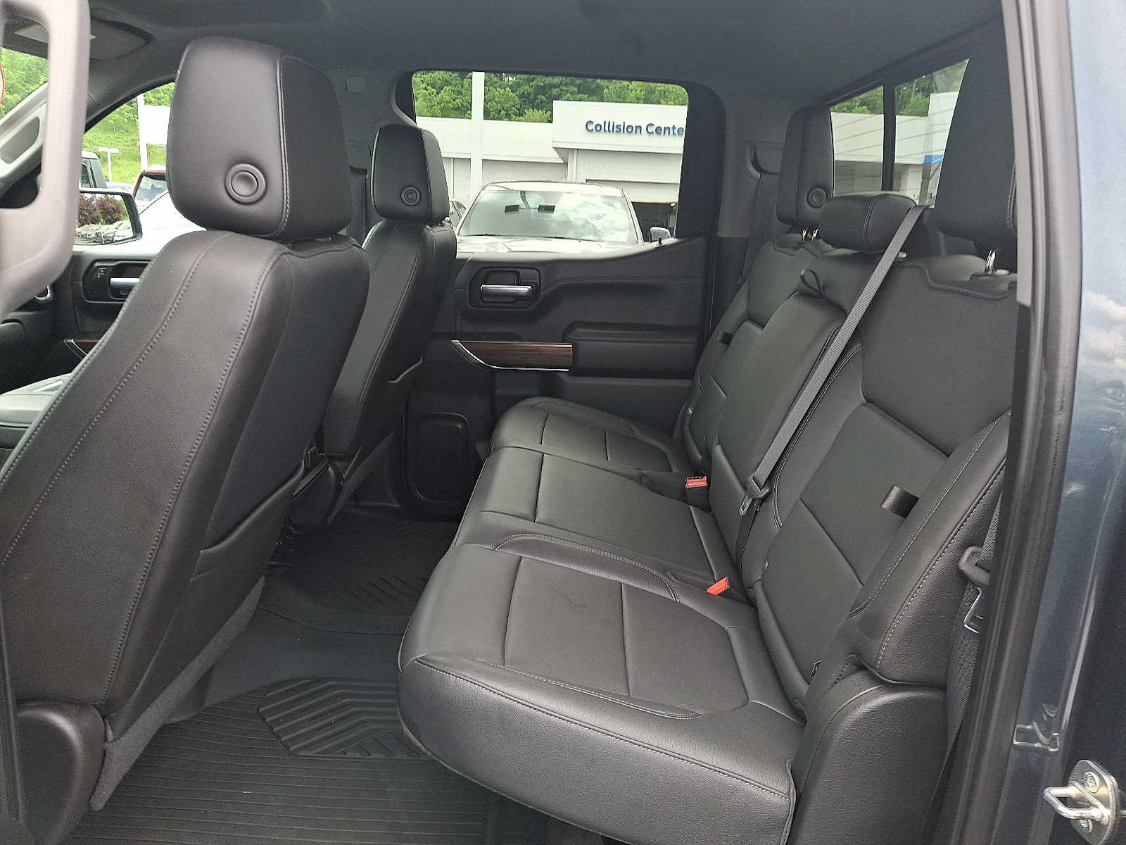 Used 2021 Chevrolet Silverado 1500 RST w/ All Star Edition Plus AWD/4WD image 10