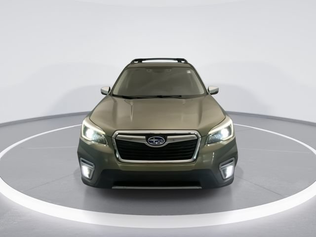 Used 2021 Subaru Forester Touring w/ Popular Package #2 AWD/4WD image 9