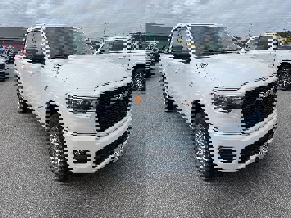 New 2026 RAM 1500 Big Horn image 1