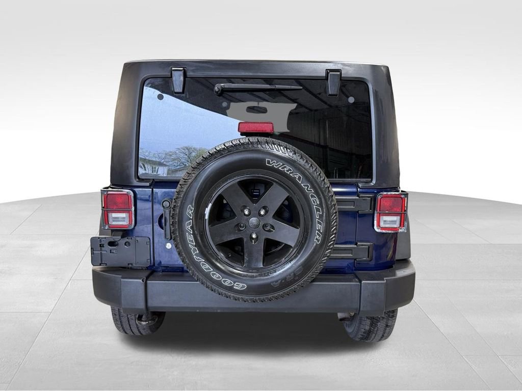 Used 2013 Jeep Wrangler Unlimited Sport AWD/4WD image 28