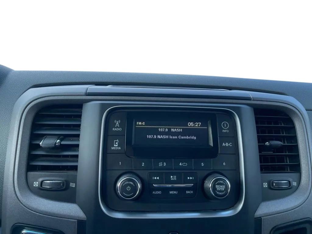 Used 2019 RAM 1500 ST image 24