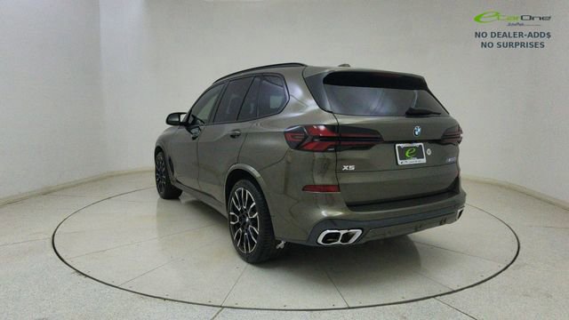 Used 2025 BMW X5 M60i AWD/4WD image 72