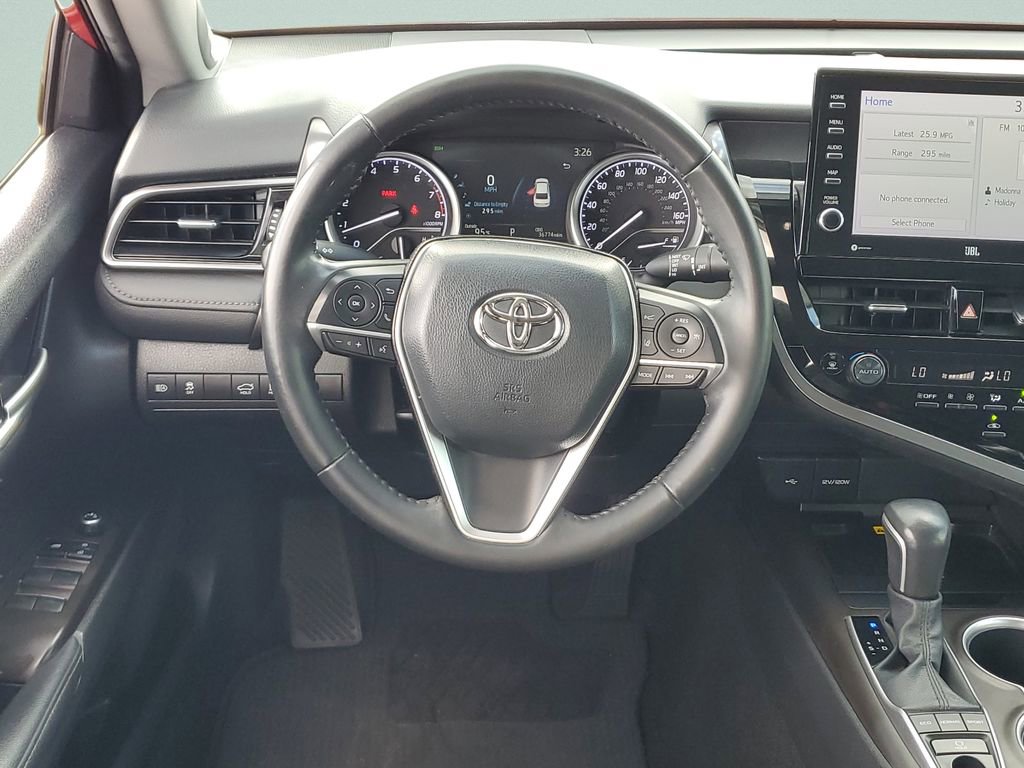Certified 2023 Toyota Camry XLE image 15