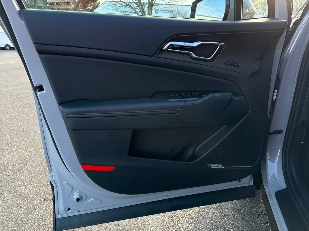 New 2026 Kia Sportage SX Prestige AWD/4WD image 17