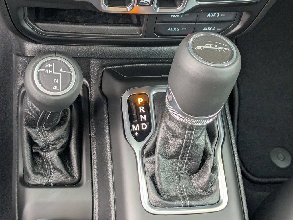New 2026 Jeep Gladiator Sport AWD/4WD image 20