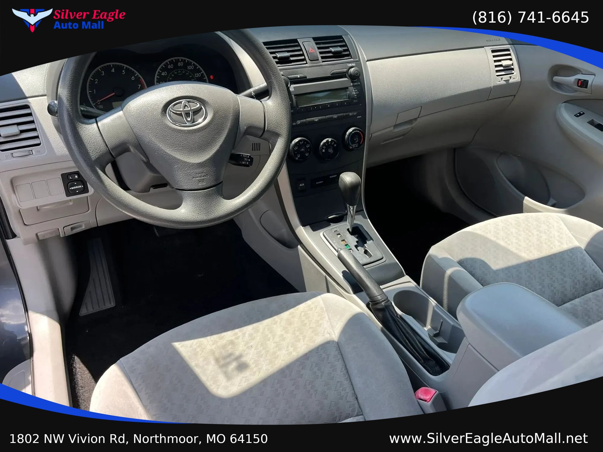 Used 2009 Toyota Corolla S FWD image 6